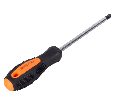 Отвёртка крестовая ВИХРЬ PZ3 150мм фото 3 Отвёртка крестовая ВИХРЬ PZ3 150мм фото 3