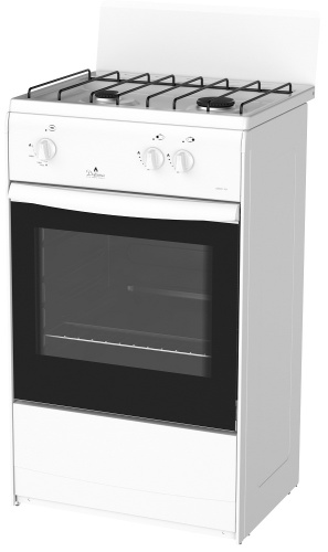 Газовая плита Дарина 1AS GM521 001 W Газовая плита Дарина 1AS GM521 001 W
