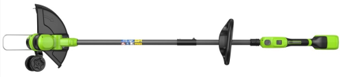 Аккумуляторный триммер GREENWORKS GD24LT331 2113407UB фото 3