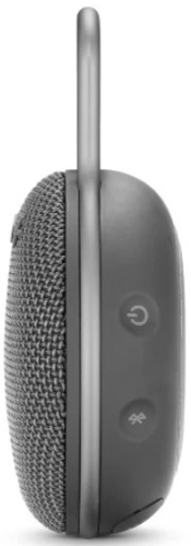 Беспроводная акустика JBL CLIP 3 Grey (JBLCLIP3GRY) фото 6