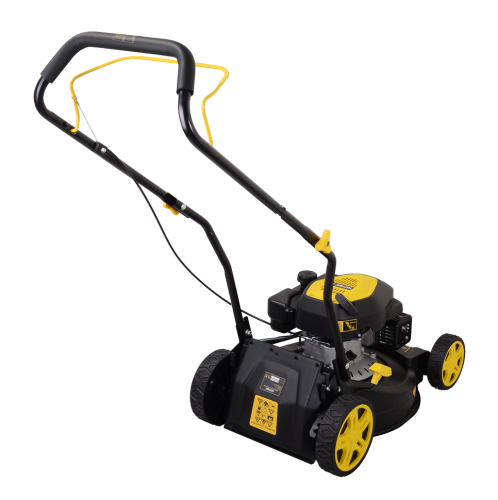 Газонокосилка бензиновая Huter GLM-3.5T (70/3/4) фото 16