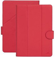 Чехол для планшетного компьютера RIVACASE 3317 Red 10.1"