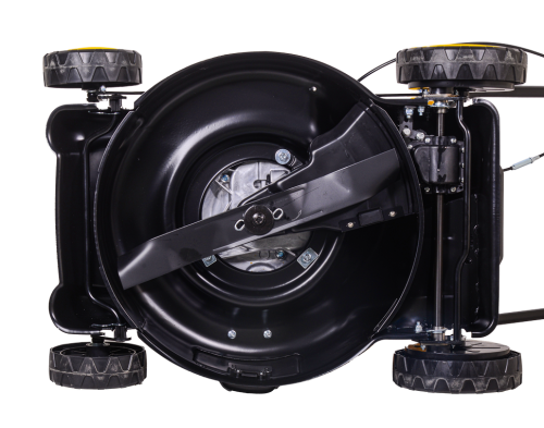 Газонокосилка бензиновая Huter GLM-5.0 SP (70/3/2) фото 7