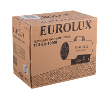 Тепловая газовая пушка ТГП-EU-15000 Eurolux, , Шт