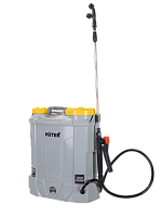Опрыскиватель аккумуляторный Huter SP-10AC-SFA Grey (70/13/165)
