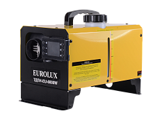 Тепловая дизельная пушка непрямого нагрева ТДПН-EU-6000W Eurolux (67/1/95)