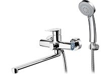 GOB7-A134 G-LAUF Смеситель д/ванны d35 (1/8)