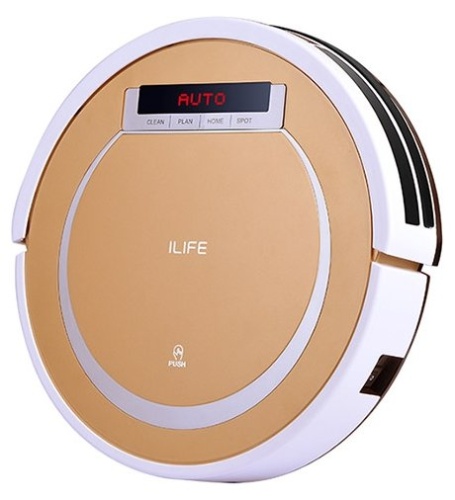 Робот-пылесос ILIFE V55