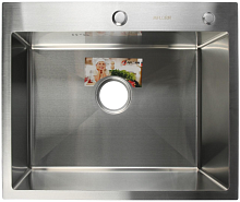 AF96050 AFLORN Мойка 60х50х22 3,0мм ПРЕМИУМ