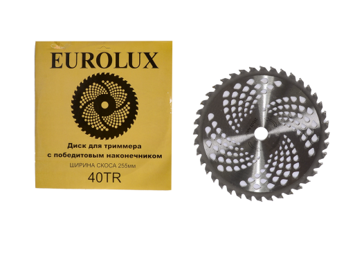 Триммер бензиновый Eurolux TR-4000T (70/2/26) фото 8