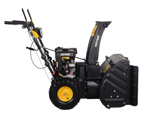 Снегоуборщик бензиновый Huter SGC-5500B (70/7/21) фото 6