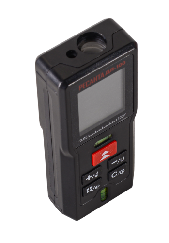 Дальномер Ресанта ДЛ-100 фото 6