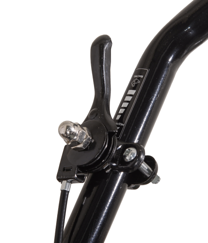 Виброплита бензиновая Huter VP-35 фото 5