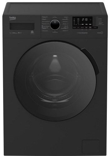 Стиральная машина Beko WSPE7612A