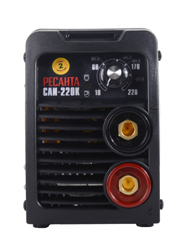 Сварочный инвертор Ресанта САИ-220 К фото 4 Сварочный инвертор Ресанта САИ-220 К фото 4