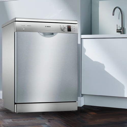 Посудомоечная машина BOSCH SMS25AI05E фото 9