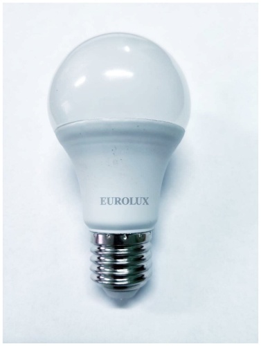 Лампа светодиодная Eurolux LL-E-A60-13W-230-4K-E27