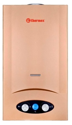 Газовая колонка Thermex G 20 D (Golden brown)