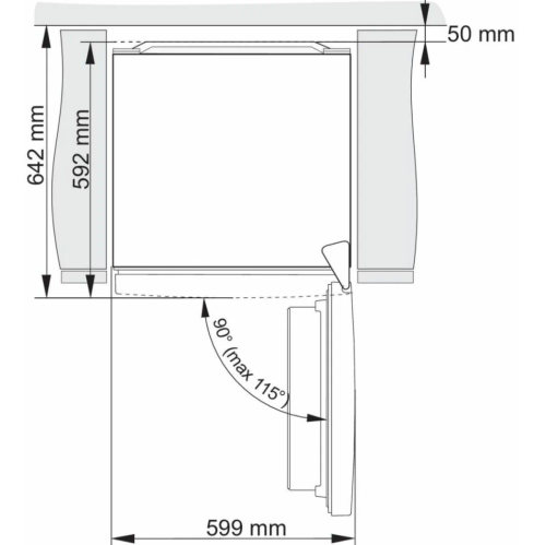 Холодильник Gorenje NRK 6202 EW4 фото 2