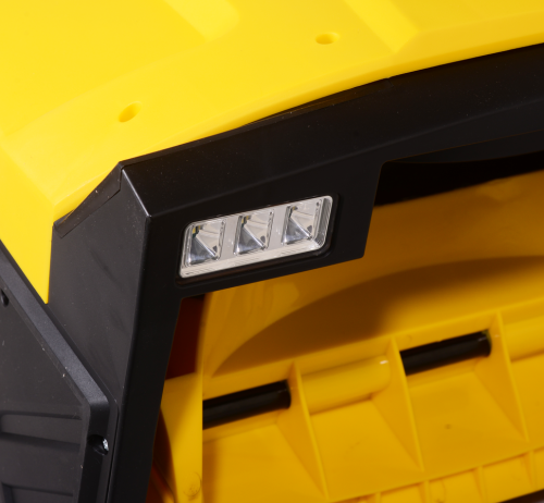 Снегоуборщик электрический Huter SGC 2500EL фото 7