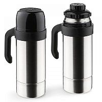 Термос 1 л АМЕТ Турист-Н 1С-634 универс. горло, с ручкой /г. Аша/