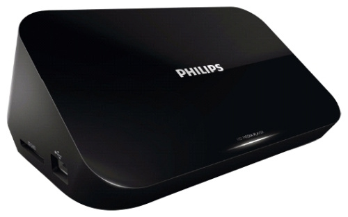 Медиаплеер Philips HMP5000 фото 2