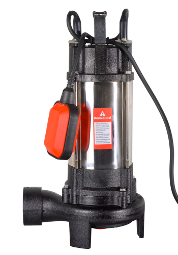 Фекальный насос Ресанта НФ-17000Л с измельчителем фото 5