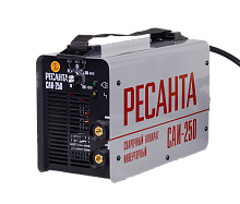 Сварочный аппарат инверторный Ресанта САИ 250 в кейсе (65/23)