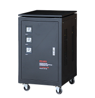 Стабилизатор напряжения Ресанта АСН-80000/3-ЭМ (63/4/15)