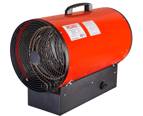 Тепловая пушка РЕСАНТА ТЭП-15000К фото 3 Тепловая пушка РЕСАНТА ТЭП-15000К фото 3