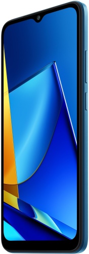 Смартфон POCO C51 2GB/64GB Blue фото 9