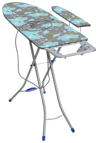 Доска гладильная НИКА БЕЛЛЬ КЛАССИК 3 БКТ3 ТЕФЛОН