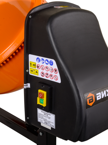 Бетономешалка Вихрь БМ-120 фото 10