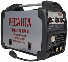 Сварочный полуавтомат Ресанта САИПА-200ПРОФ (MIG/MAG)