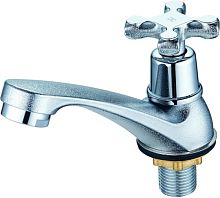 JIK15-A102-A SOLONE Смеситель моно 1/2 кер.гайка (4/40)