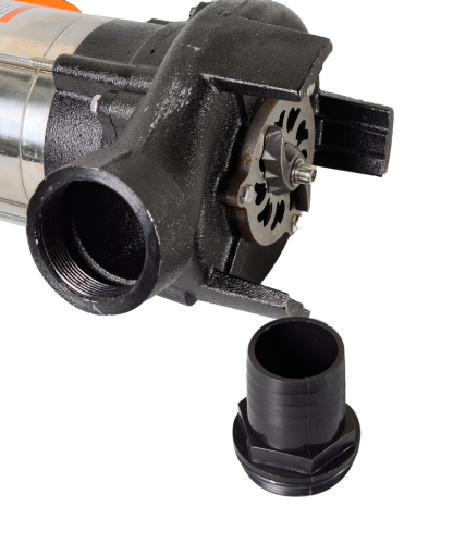 Фекальный насос Вихрь ФН-1100Л с измельчителем фото 7