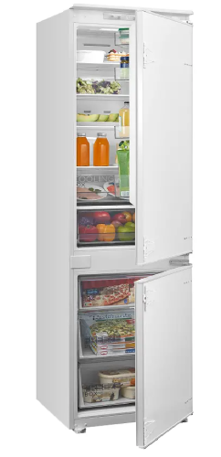 Встраиваемый холодильник Midea MDRE 413 FGE01 фото 3