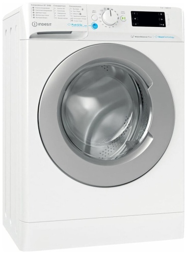 Стиральная машина Indesit BWSE 71252X WSV фото 6