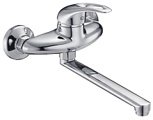 KLO12-A048 G-LAUF Смеситель д/кухни пристенный d40 (1/10)