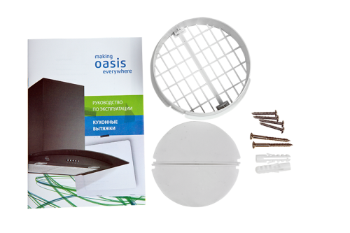 Вытяжка Oasis UV-50G фото 2