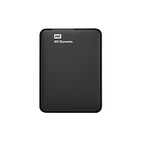 Внешний жесткий диск WD Elements Portable 500GB (WDBUZG5000ABK-WESN)