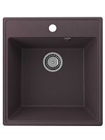 Мойка ULGRAN Quartz 460*500 Forte 460-06 ТРЮФЕЛЬ