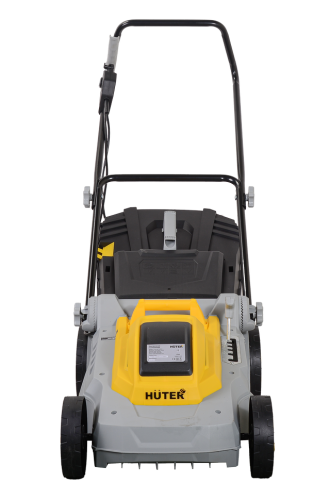 Газонокосилка электрическая Huter ELM-380T Grey (70/4/76) фото 2
