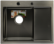 AF95848-L AFLORN Мойка 58х48х22 3,0мм ПРЕМИУМ