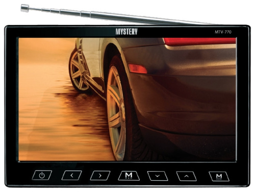 Автотелевизоры Mystery MTV-770