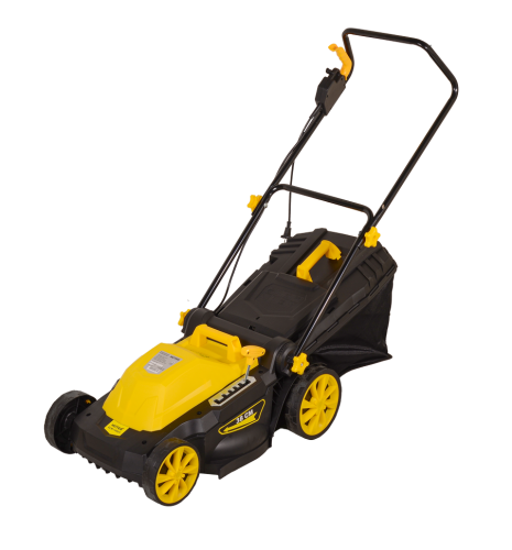 Газонокосилка электрическая Huter ELM-1400T (70/4/6)