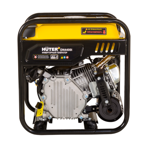 Инверторный генератор Huter DN4400i фото 7