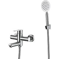 313531 Смеситель из нерж.стали для ванны (8/1)