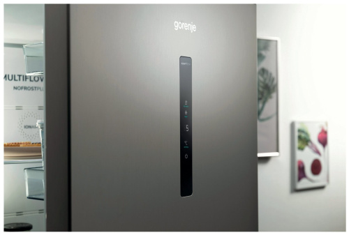 Холодильник Gorenje NRK 6192 AXL4 фото 3 Холодильник Gorenje NRK 6192 AXL4 фото 3