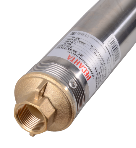 Скважинный насос Ресанта НС 50/85 ПРОФ фото 3